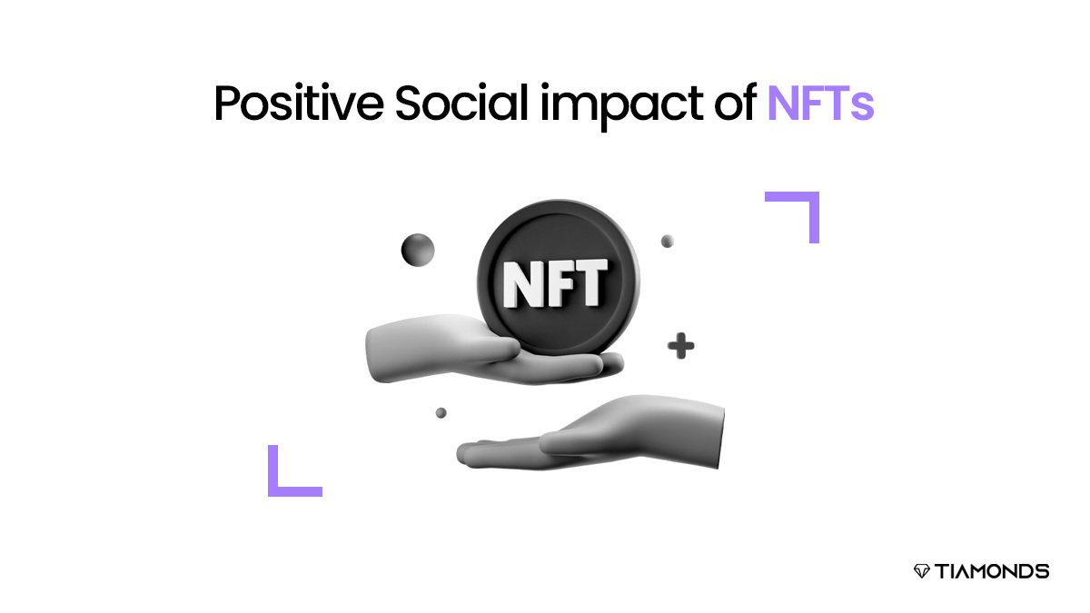 20240105 Positive Social impact of NFTs