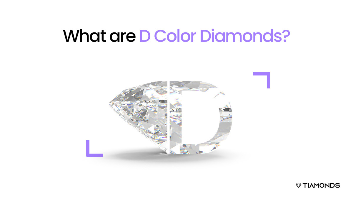 20240116 What are D Color Diamonds