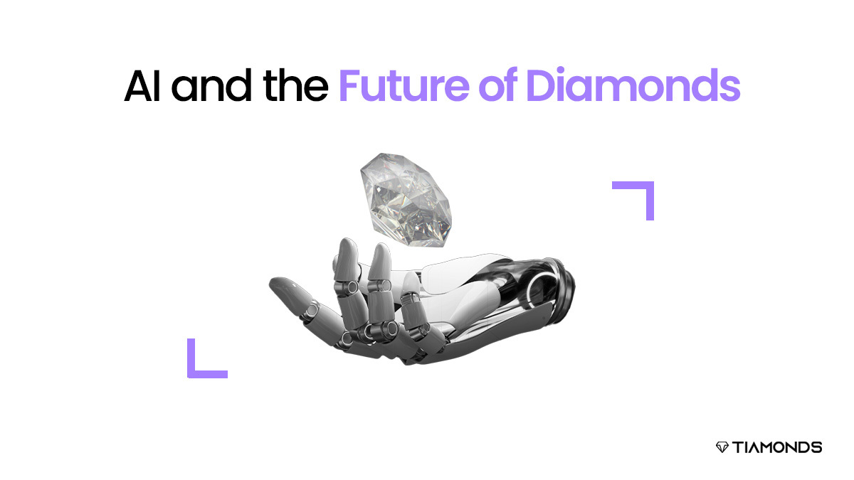 Impact of AI in the Diamond Industry