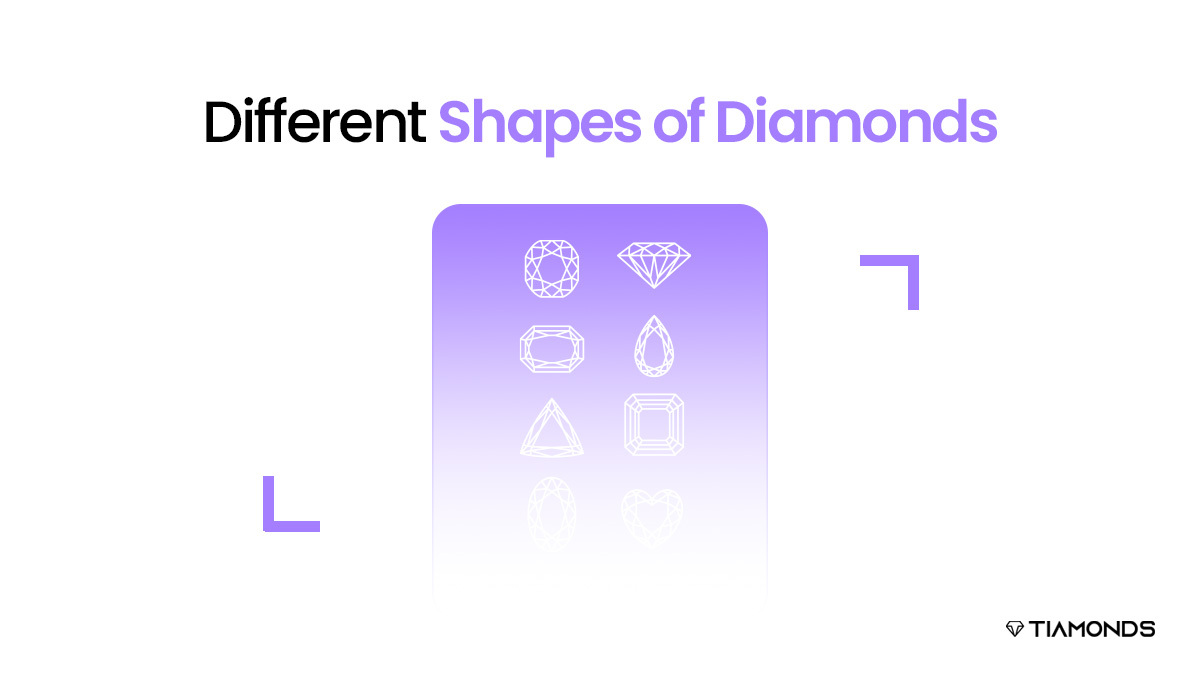 20240212 Different Shapes of Diamonds