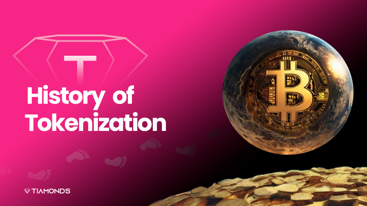 An Overview of the History of Tokenization