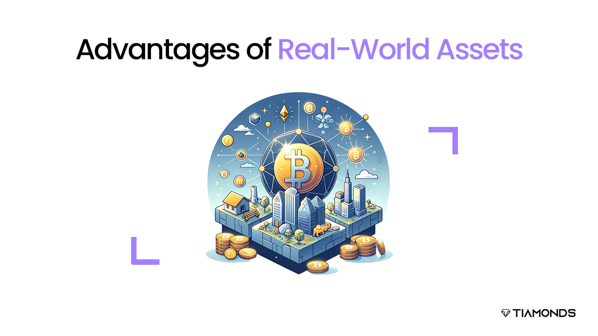 Tiamonds – Real-World Assets on the Blockchain