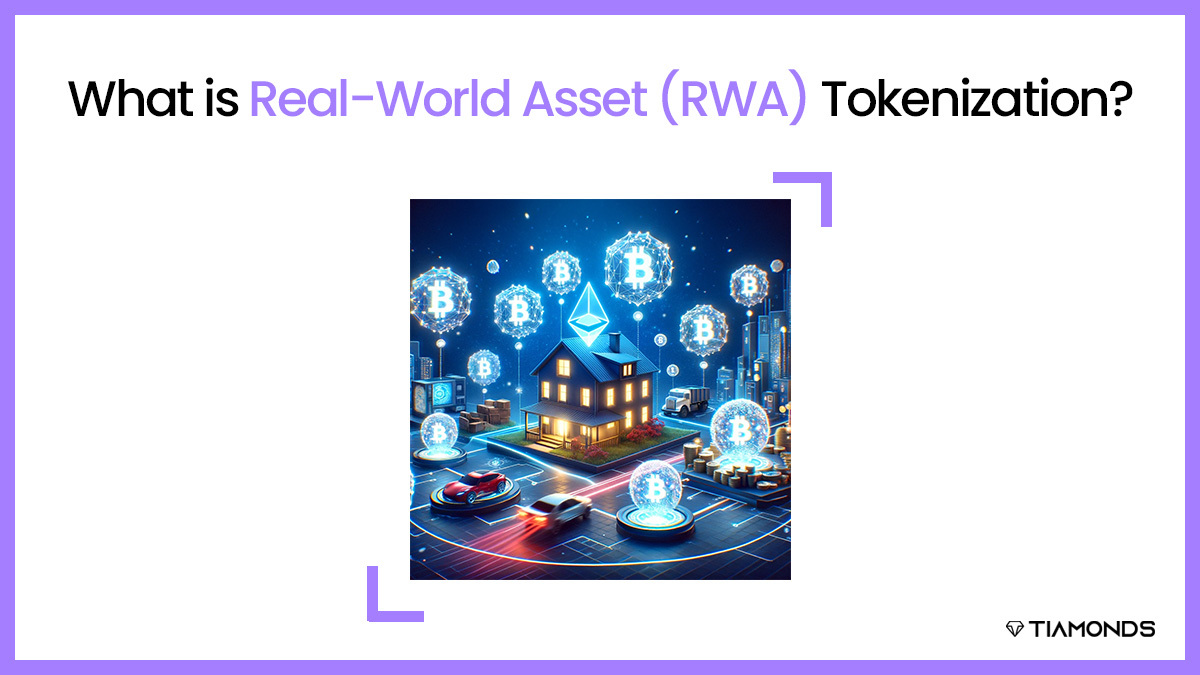 What is Real-World Asset (RWA) Tokenization