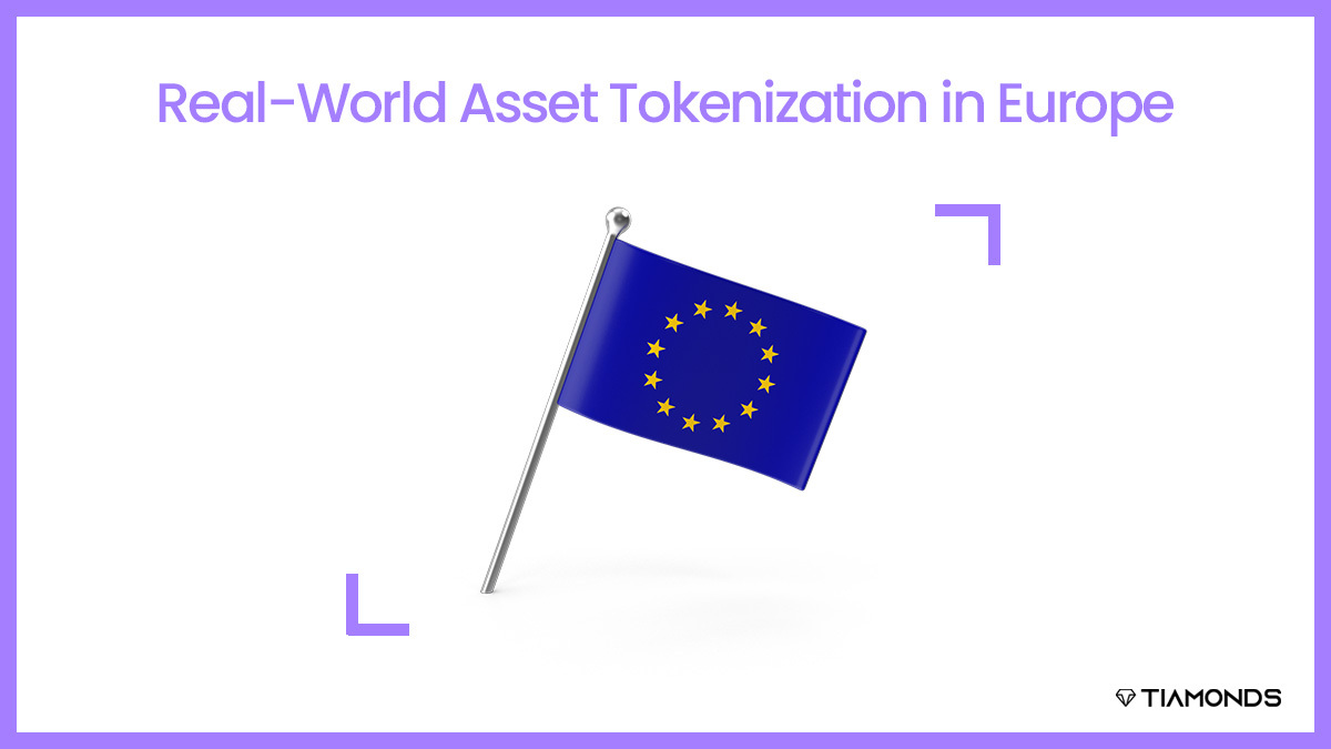 Real-World Asset Tokenization in Europe