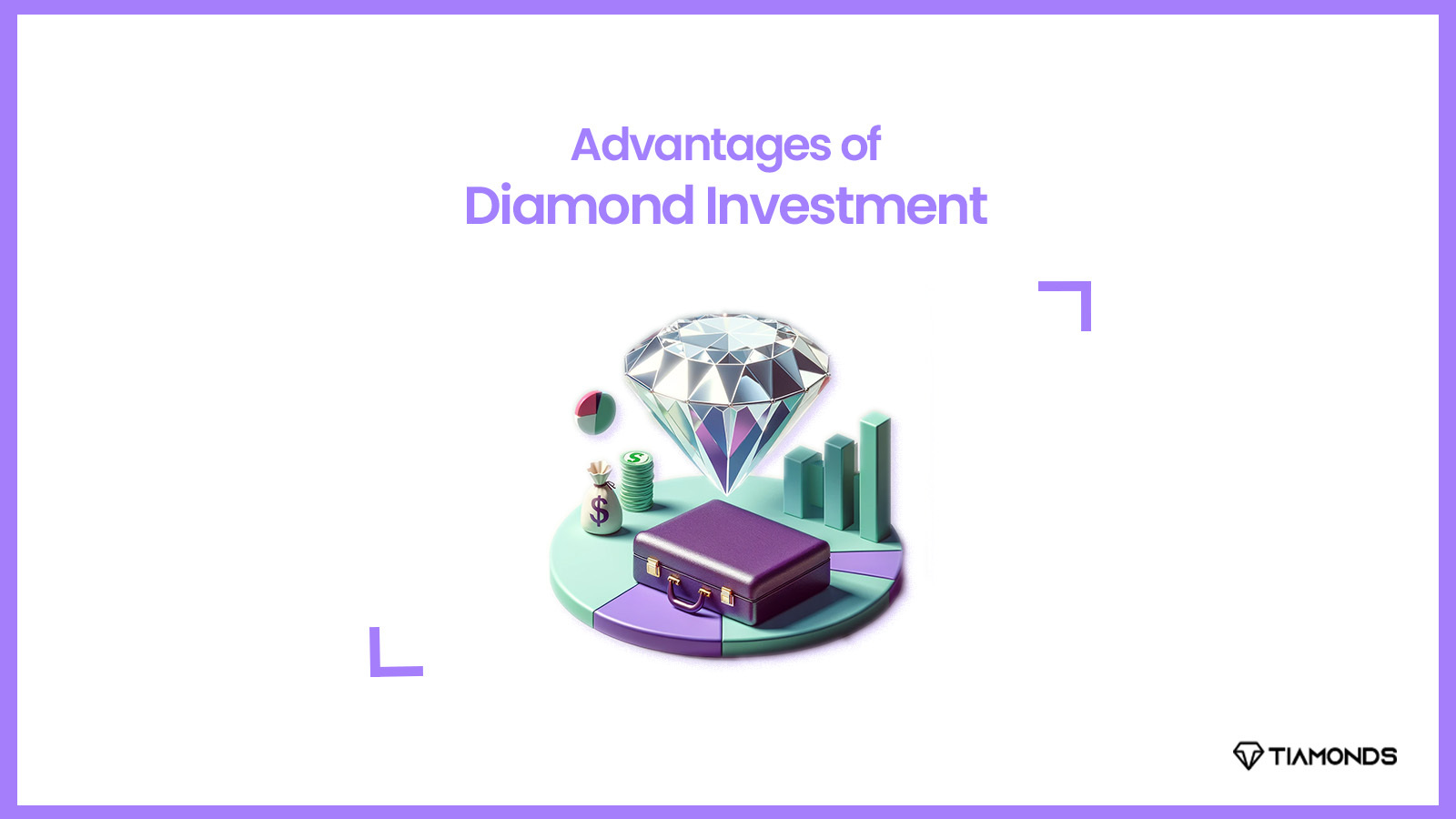 Advantages of Diamond Investment