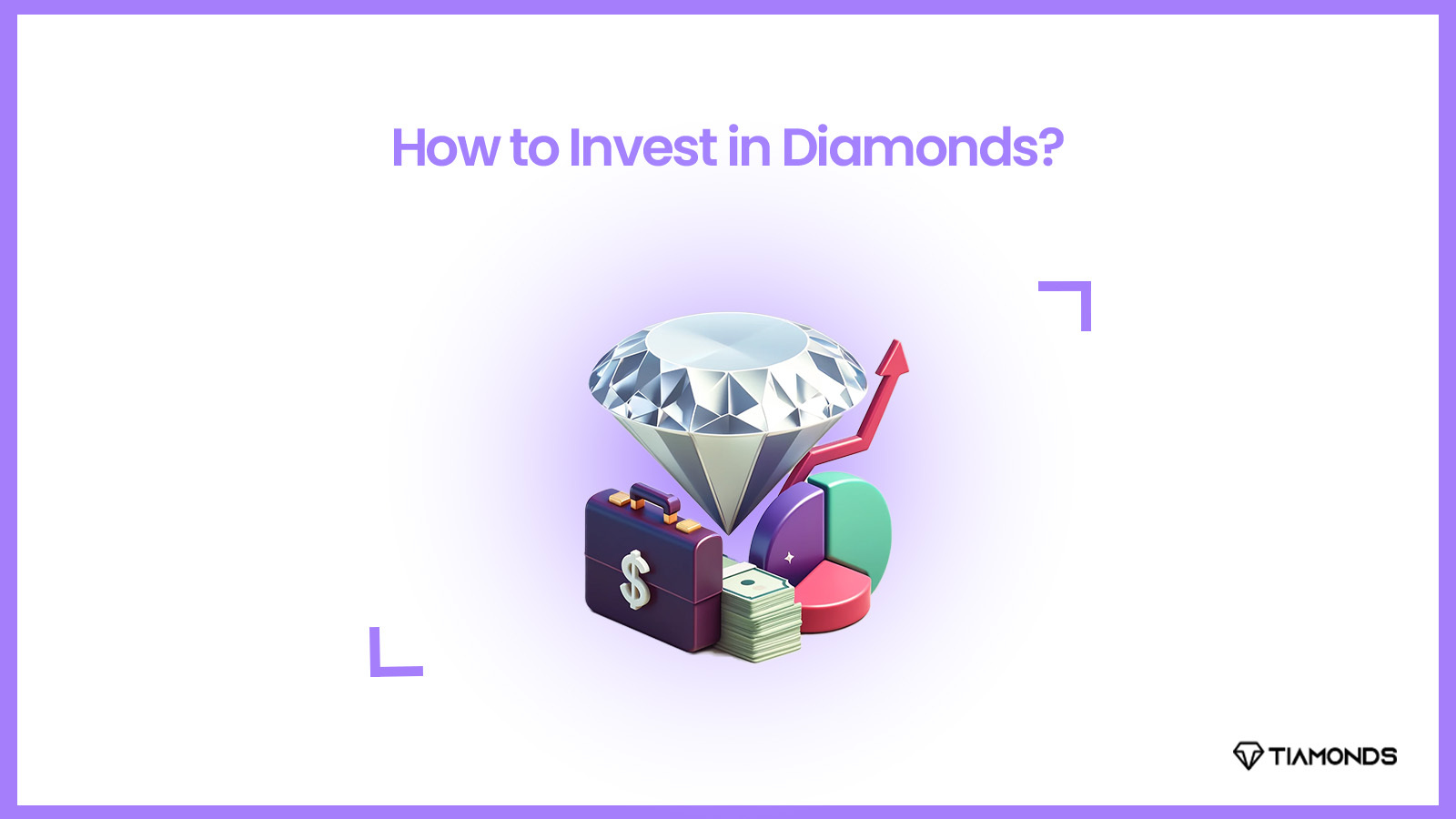 Invest in Diamonds Beyond Jewelry: Alternative Opportunity