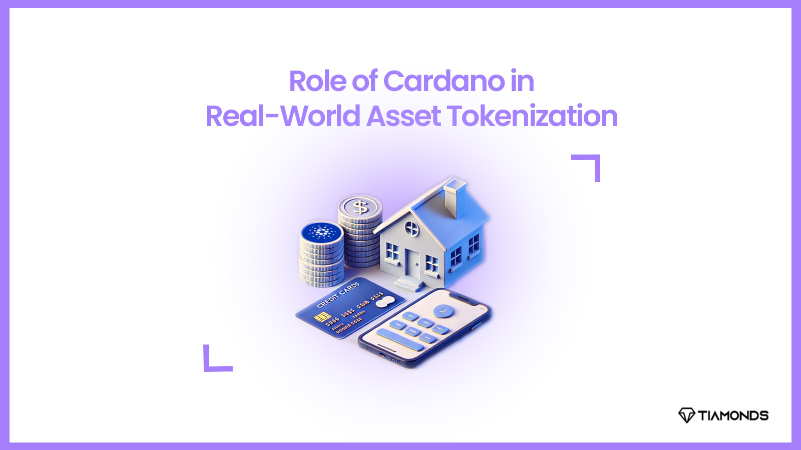 Real-World Asset Tokenization on Cardano Blockchain