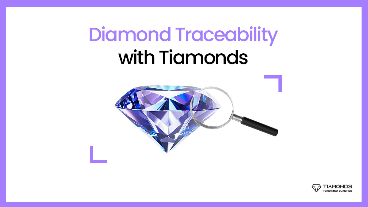 Diamond Traceability with Tiamonds