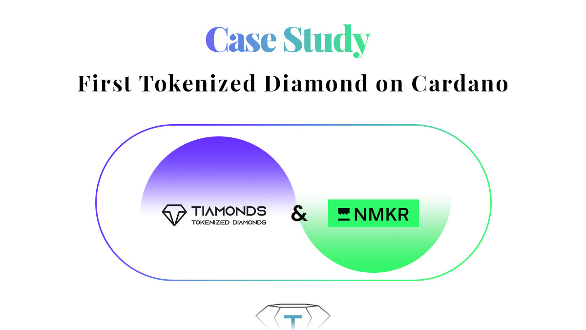 Case Study Tiamonds & NMKR