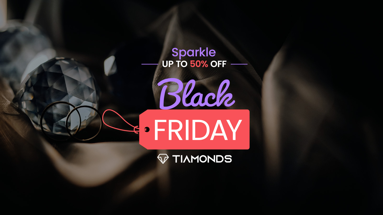 Tiamonds Black Friday Sale: Unlock Unbeatable Deals on Tokenized Diamonds