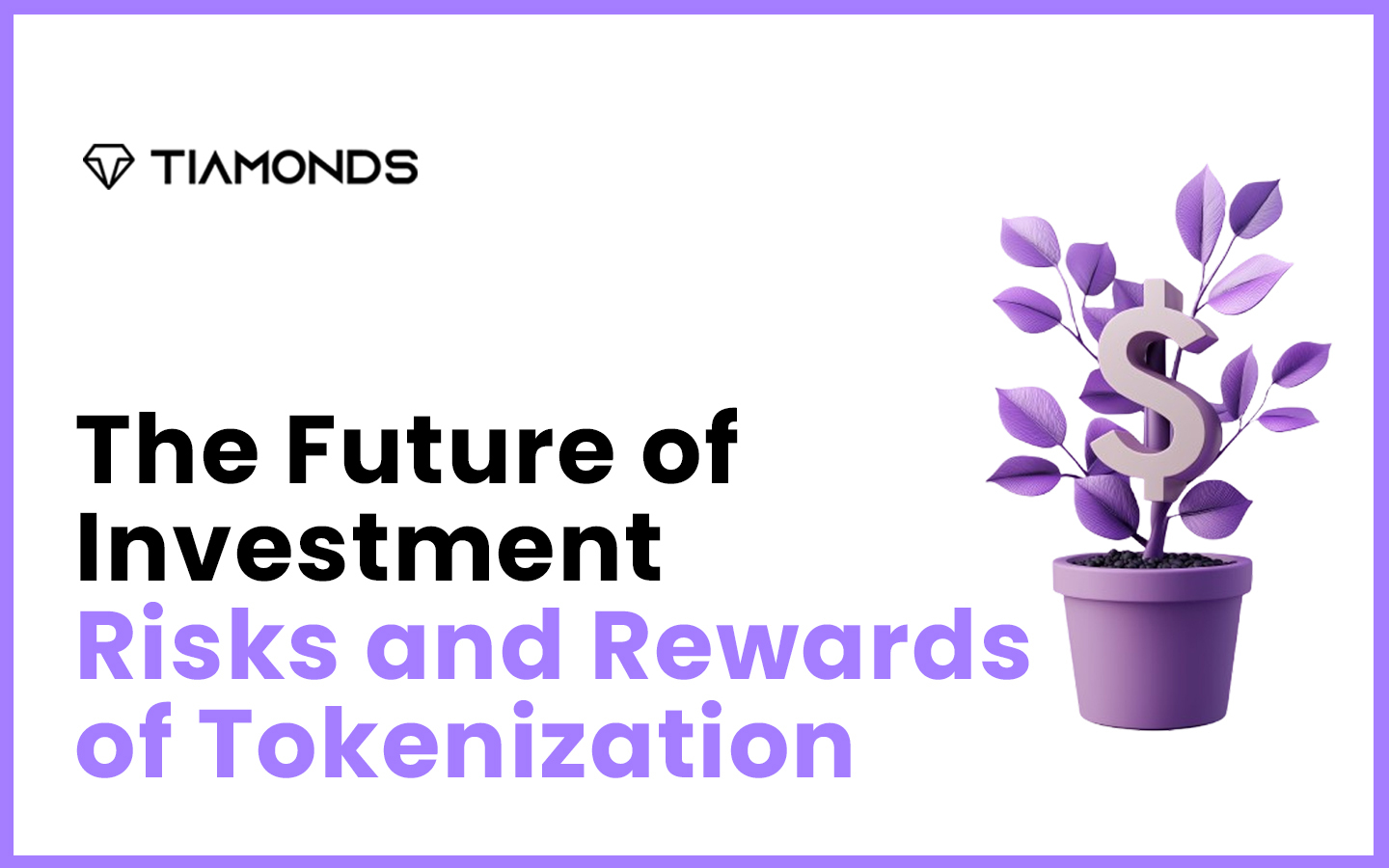 Risks and Rewards of Tokenization