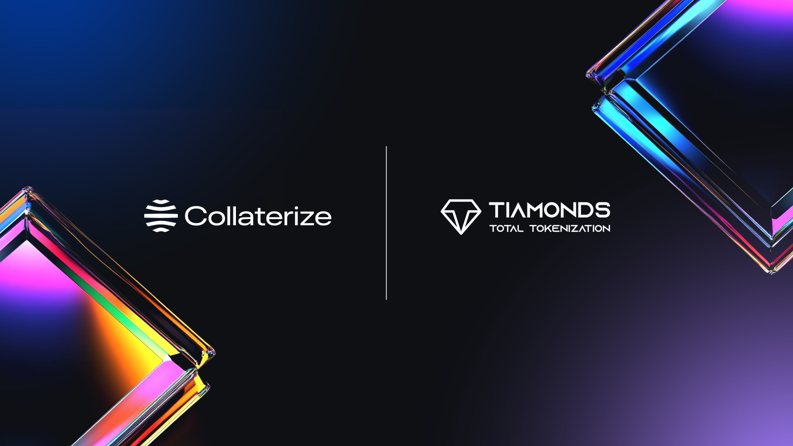 Tiamonds x Collaterize: Transforming Real-World Asset Tokenization